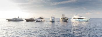 Princess Yachts sales almost double