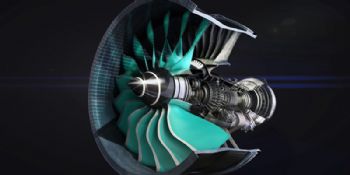 Rolls-Royce sets record for aerospace gearbox