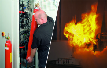 Protecting your production from fire risk