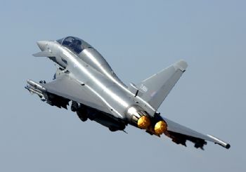 Major blow to Eurofighter Typhoon production
