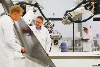 Developments at Composites UK