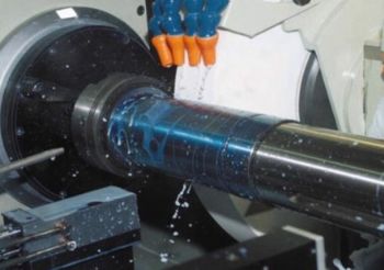 Simplified programming for grinding machines