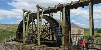 County Durham’s Killhope Wheel recognised