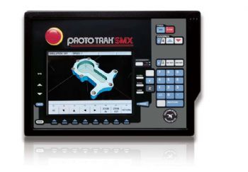 DXF – complex made easy with ProtoTRAK