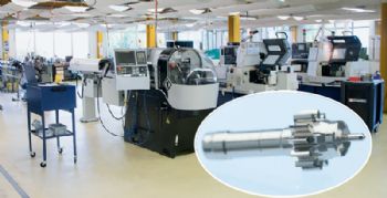Tornos keeps watchmaker ticking