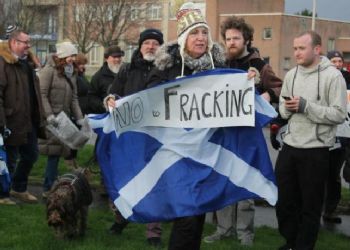 Scotland moves to outlaw fracking
