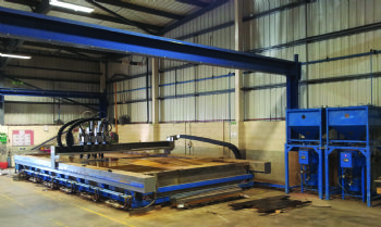 Major investment at Lasershape