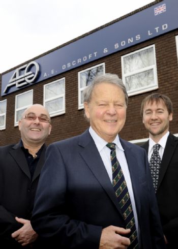 AEO celebrates 70 years of manufacturing