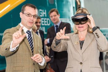 NCHSR in Doncaster officially opens