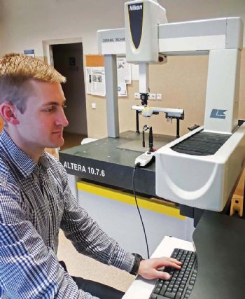 Getting the measure of 3-D printing