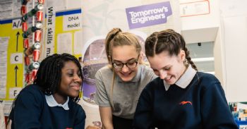 Partnership boosts STEM support for schools