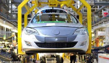 Jobs face axe at Ellesmere Port