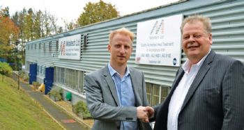 Metaltech joins the Wallwork Group