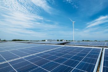 Singapore’s first long-span wind turbine