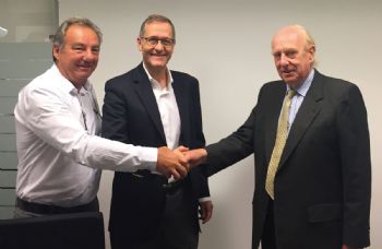 William Hughes expands European operations
