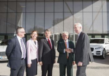 Centre of excellence passes milestone