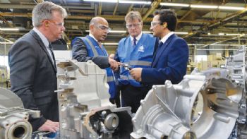Auto supply chain growth could mean more jobs