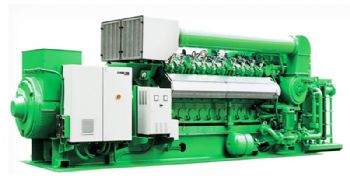 Dana Engineering to supply gas engines 