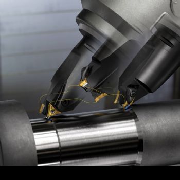 PrimeTurning extended to turn-mills and VTLs