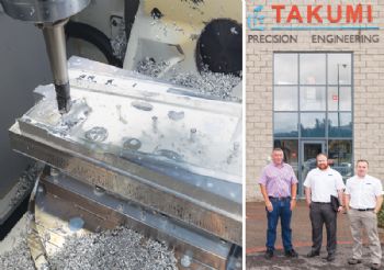 Sheffield company helps Takumi