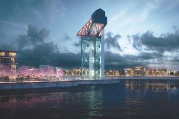 Plans for ‘the greenest town in Scotland'
