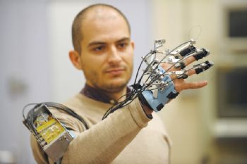 Siemens engineers study at Salford University