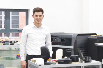 Engineering group adds another apprentice
