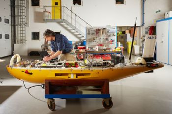 Robotics and AI projects funded