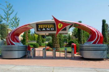 Theme park ride manufacturer on a roll