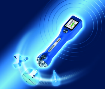 New hand-held bore gauge