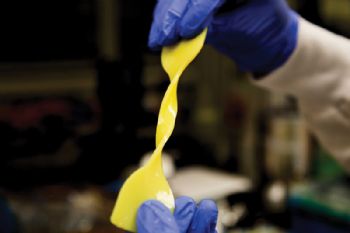 Kevlar could create knee cartilage replacement