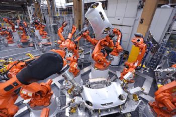 UK car production rises in October