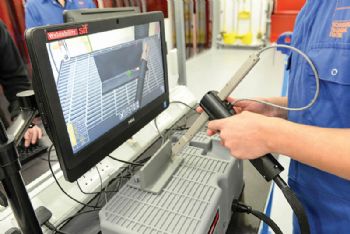 Plugging the skills gap in UK welding