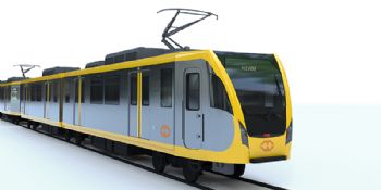 CAF wins contract to supply 30 LRV units 