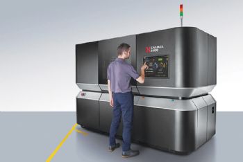 Inkjet-based AM suits ceramic parts