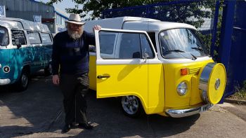 French connection for camper-van firm