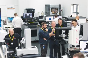 Open House success for Zoller