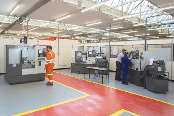 Supporting engineering apprenticeships