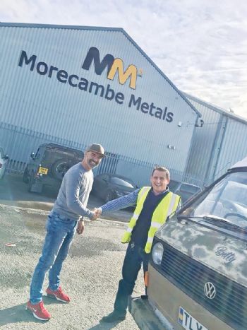 WFP Fabrications takes to the road