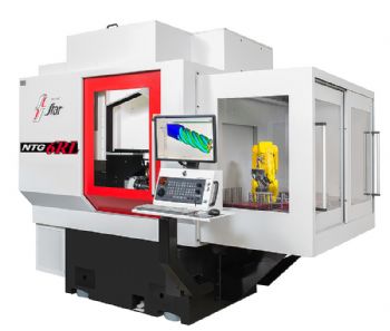 CNC system optimises cutter-grinding flexibility