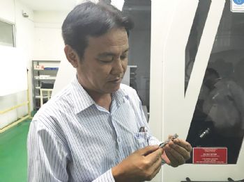 SK Precision aims to make taps in Thailand