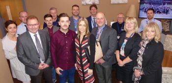 International success for Allied Protek apprentice