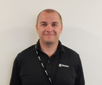 Roxtec appoints marine and offshore manager
