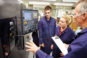 Apprenticeships — an alternative to university