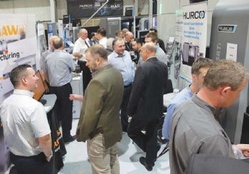 Record year for Hurco Europe