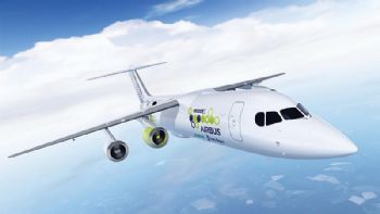 Airbus, Rolls-Royce and Siemens team up