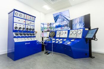 'World first’ decommissioning simulator