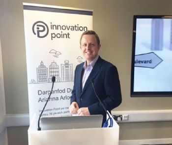 First Internet of Things accelerator in Wales