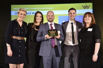 Elfab wins Manufacturing Champions Award