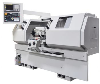 New range of heavy-duty CNC lathes